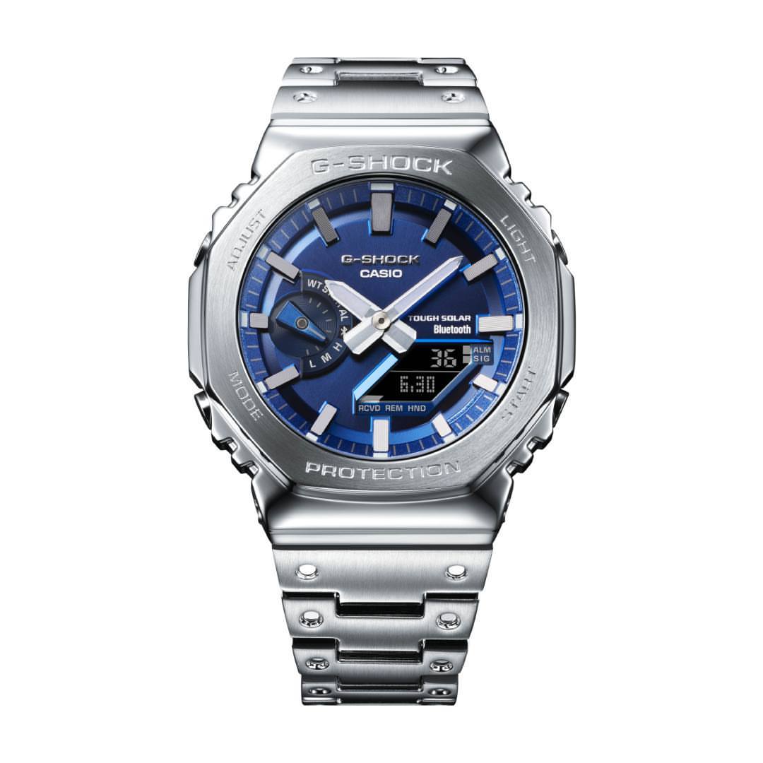 Ca.sio G Shock Gmb2100 " Japan "