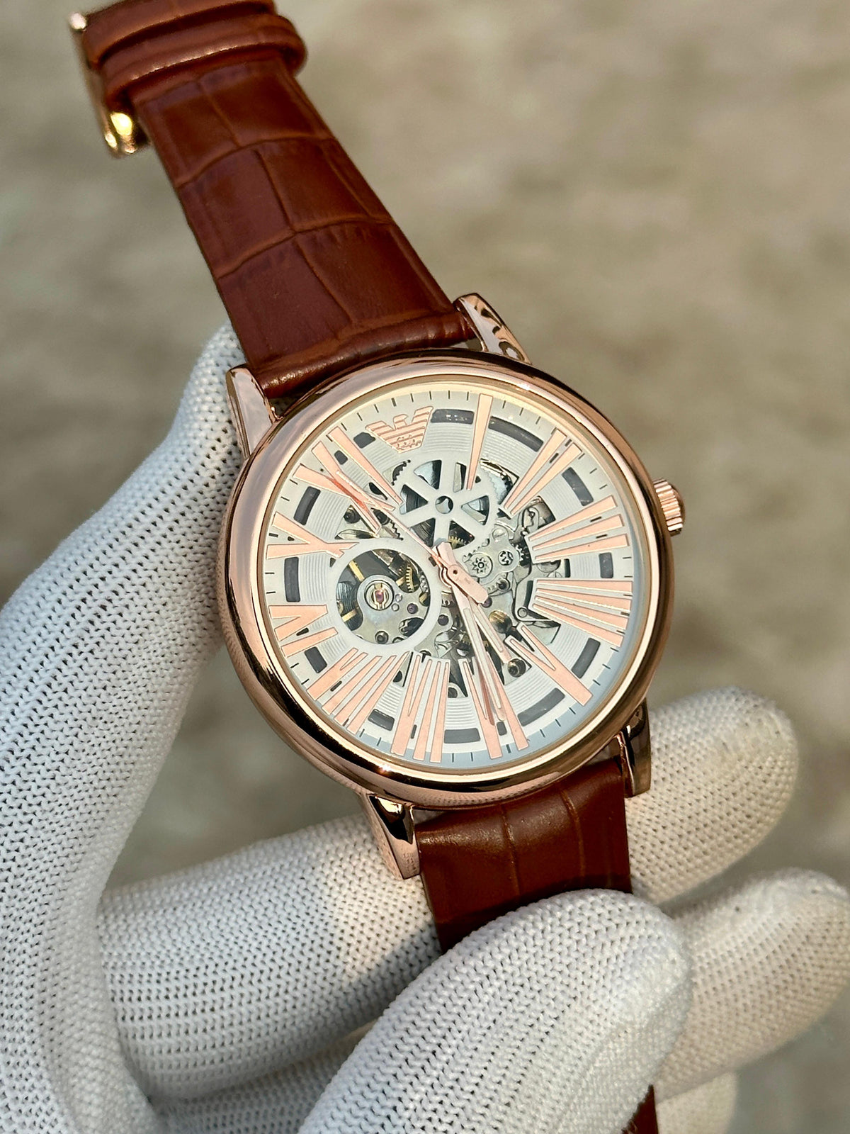 Em.porio Armani Skeleton