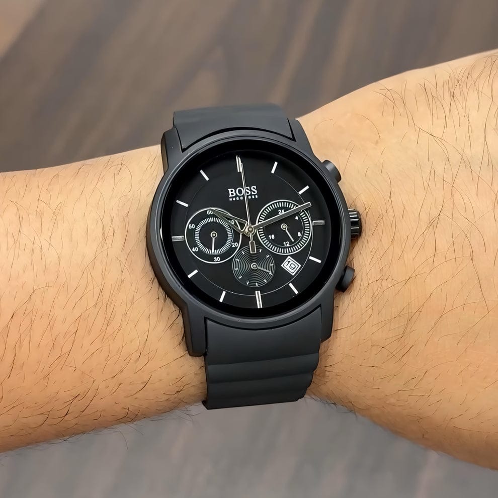 Hu.go Boss Chronograph