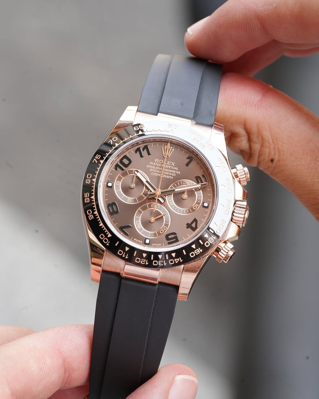 Rol.ex Oyster Perpetual Daytona Chosmograph