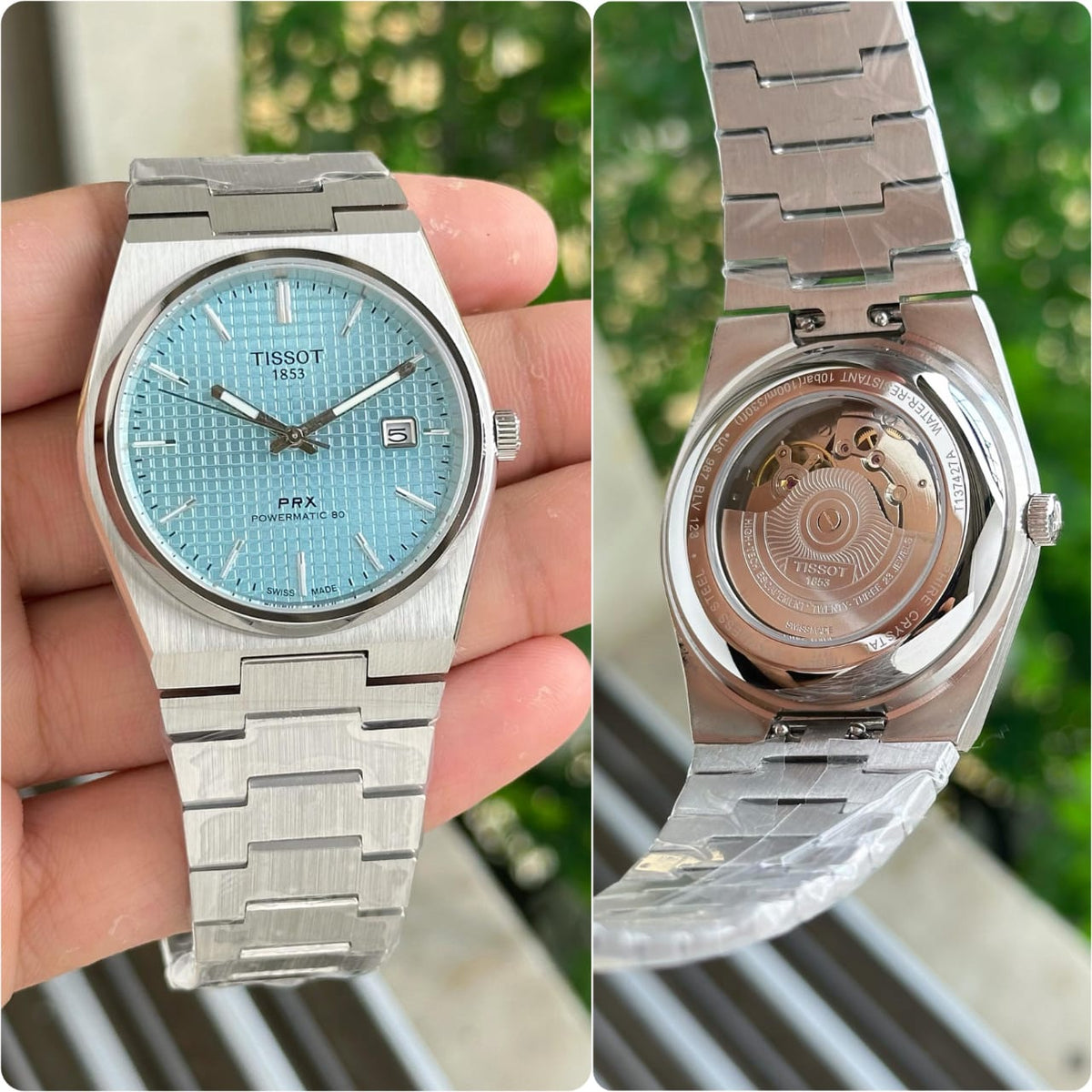 Tis.sot 1853 Prx Automatic Top Quality