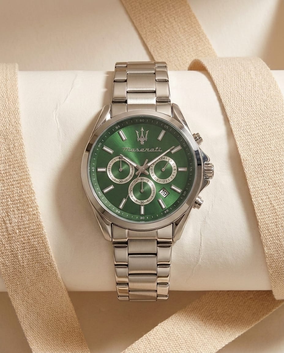 Mase.rati Attrazione Chronograph