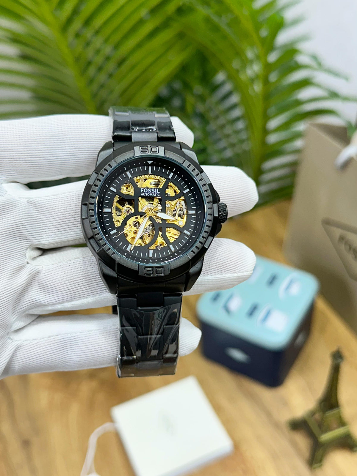 FOS.SIL BRONSON AUTOMATIC