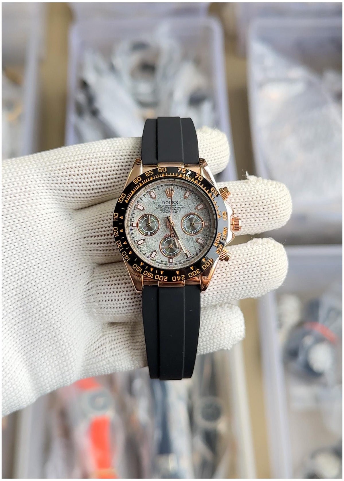 Rol.ex Oyster Perpetual Daytona Chronograph