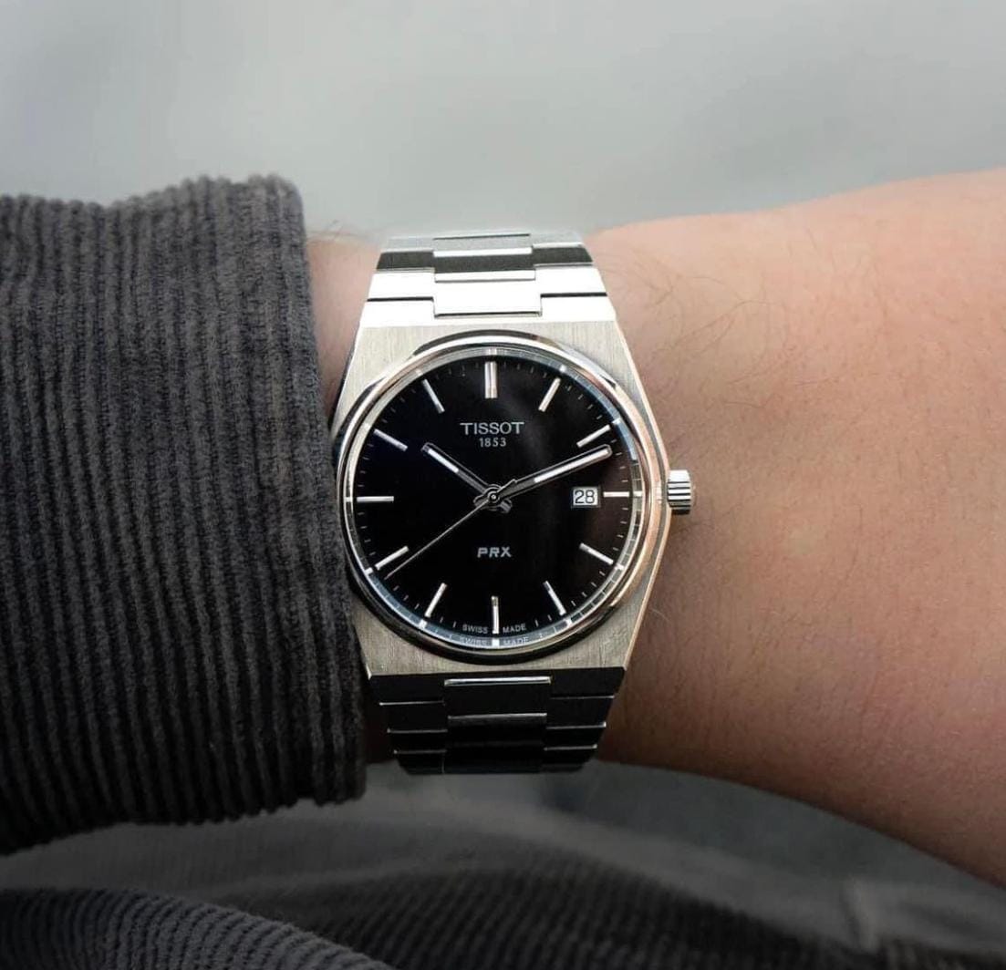 Tis.sot 1853 Prx Powermatic Quartz