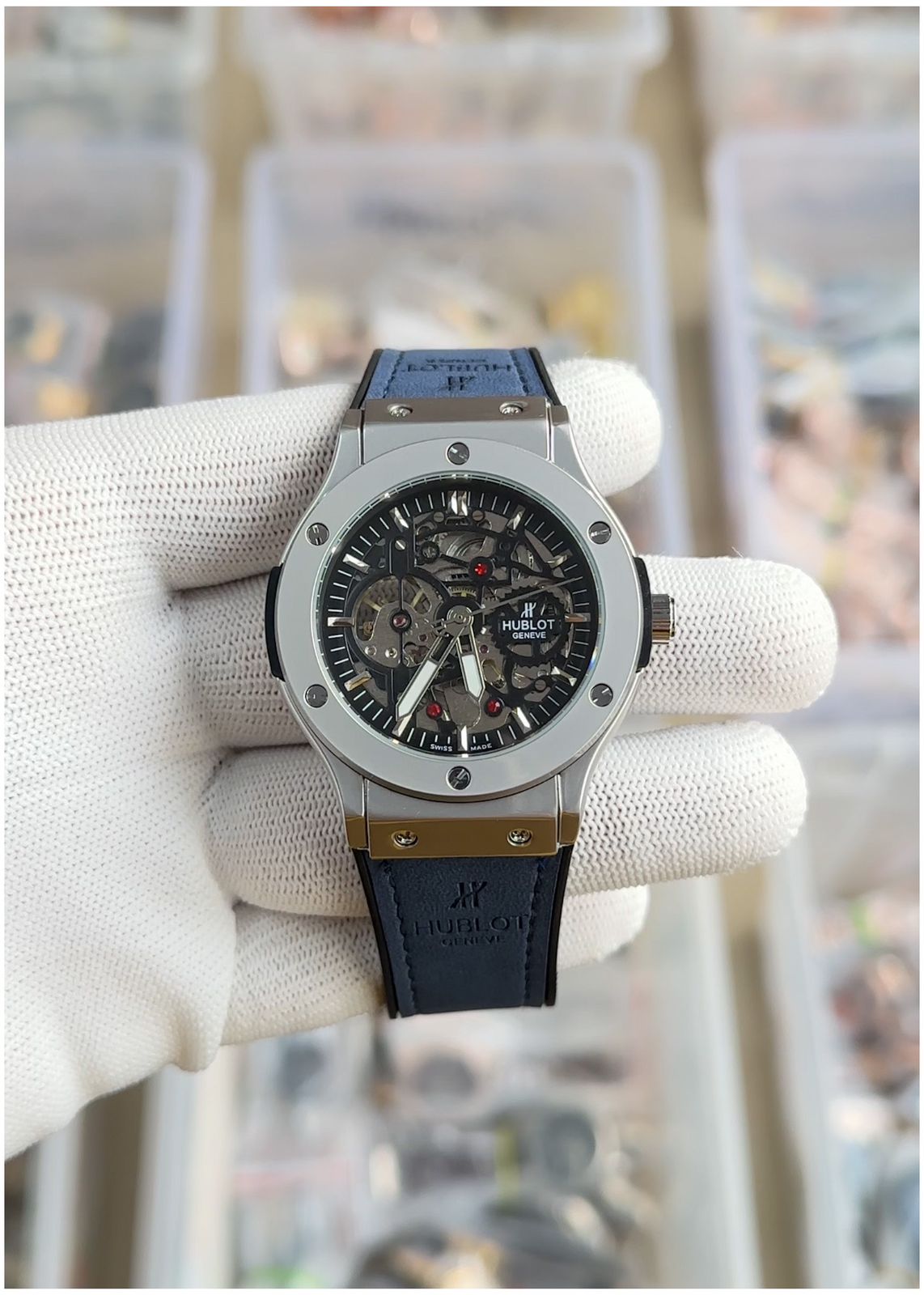 Hub.lot Big Bang Automatic