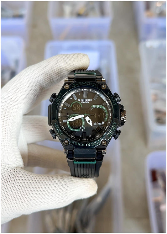 New Casio G-Shock X Ferrari Limited Edition