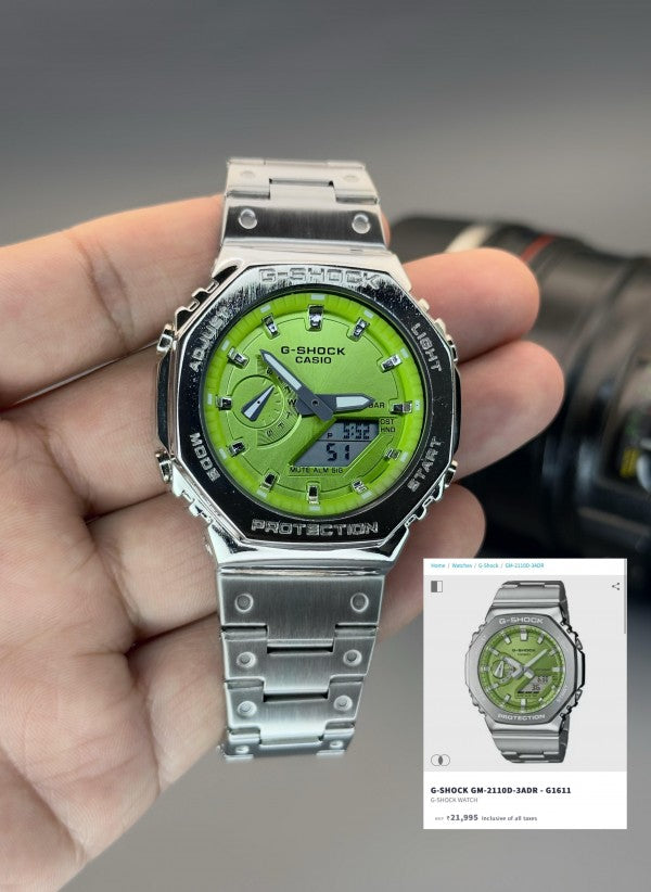 Ca.sio G shock Gm2100