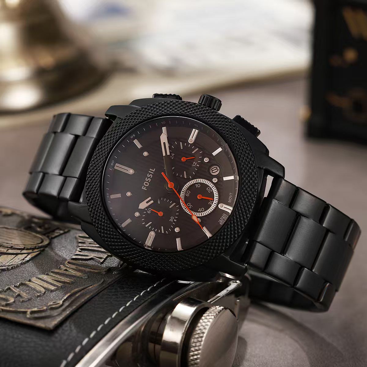 Fos.sil Fs4775 Chronograph