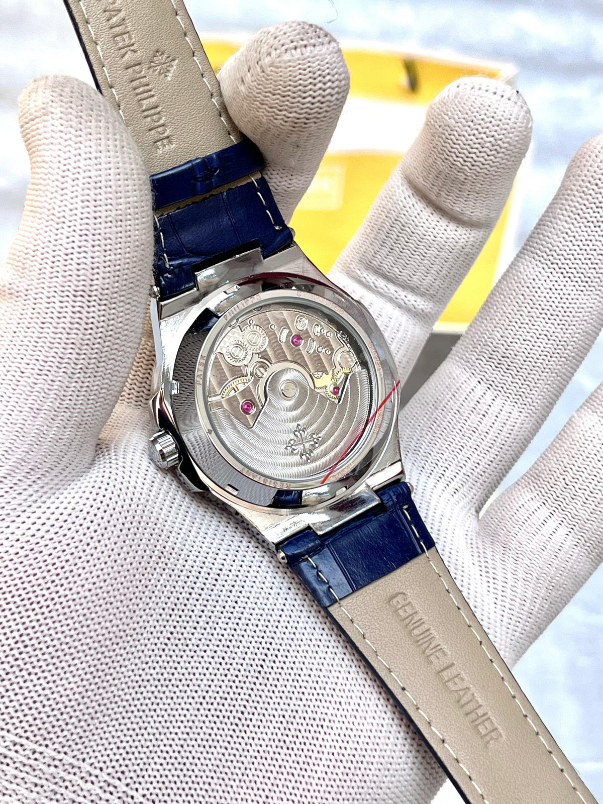 Pa.tek Philippe Nautilus