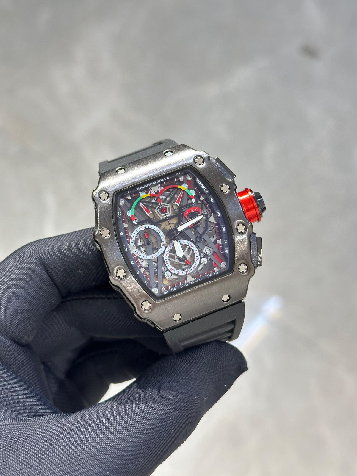 Rich.ard Mille RM 50-03 Tourbillon