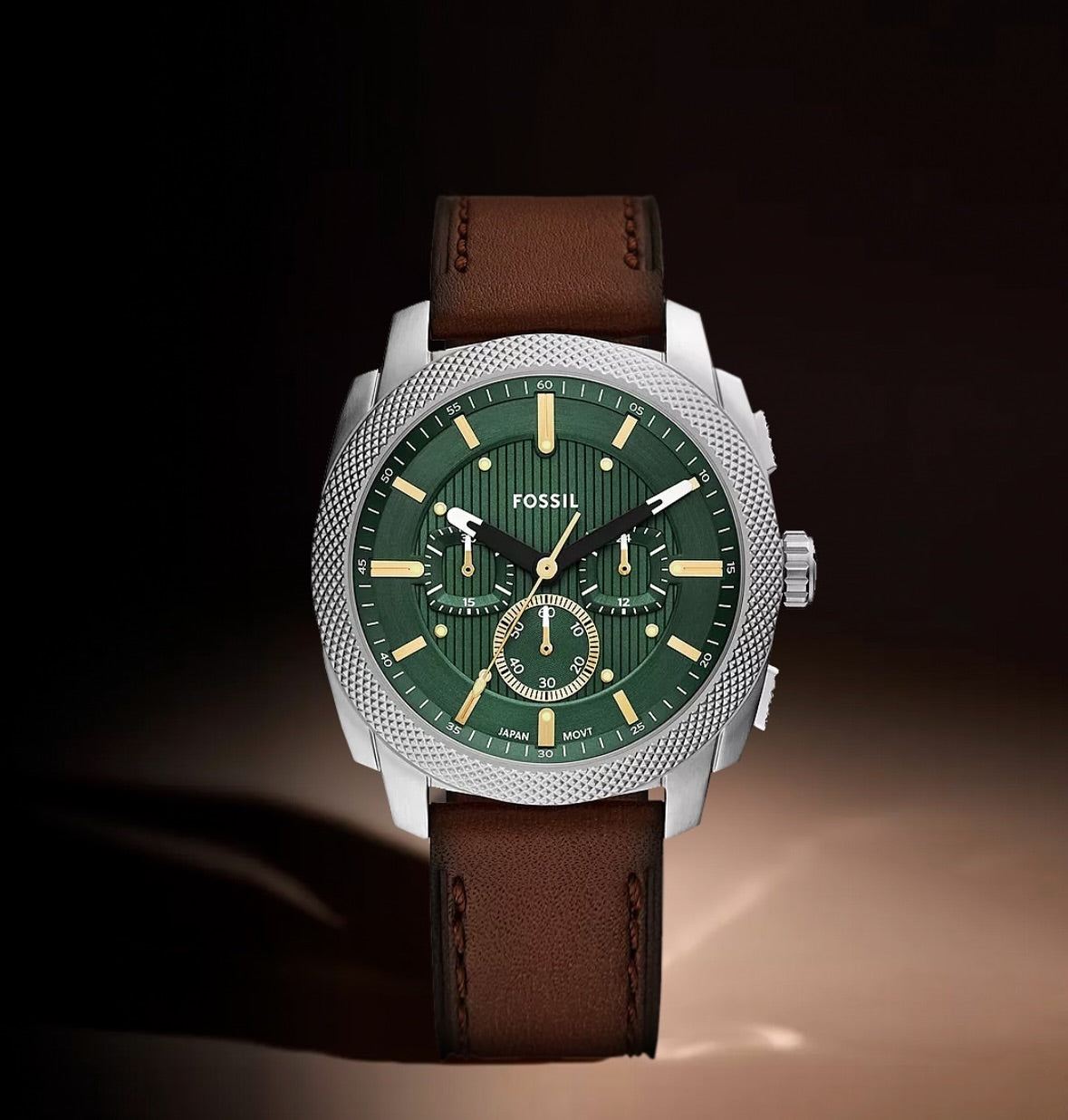 Fos.sil Chronograph
