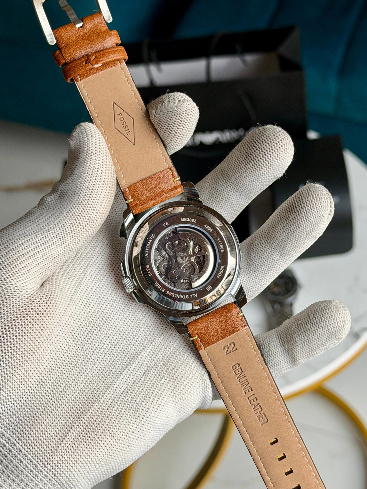 Fos.sil Grand Skeleton