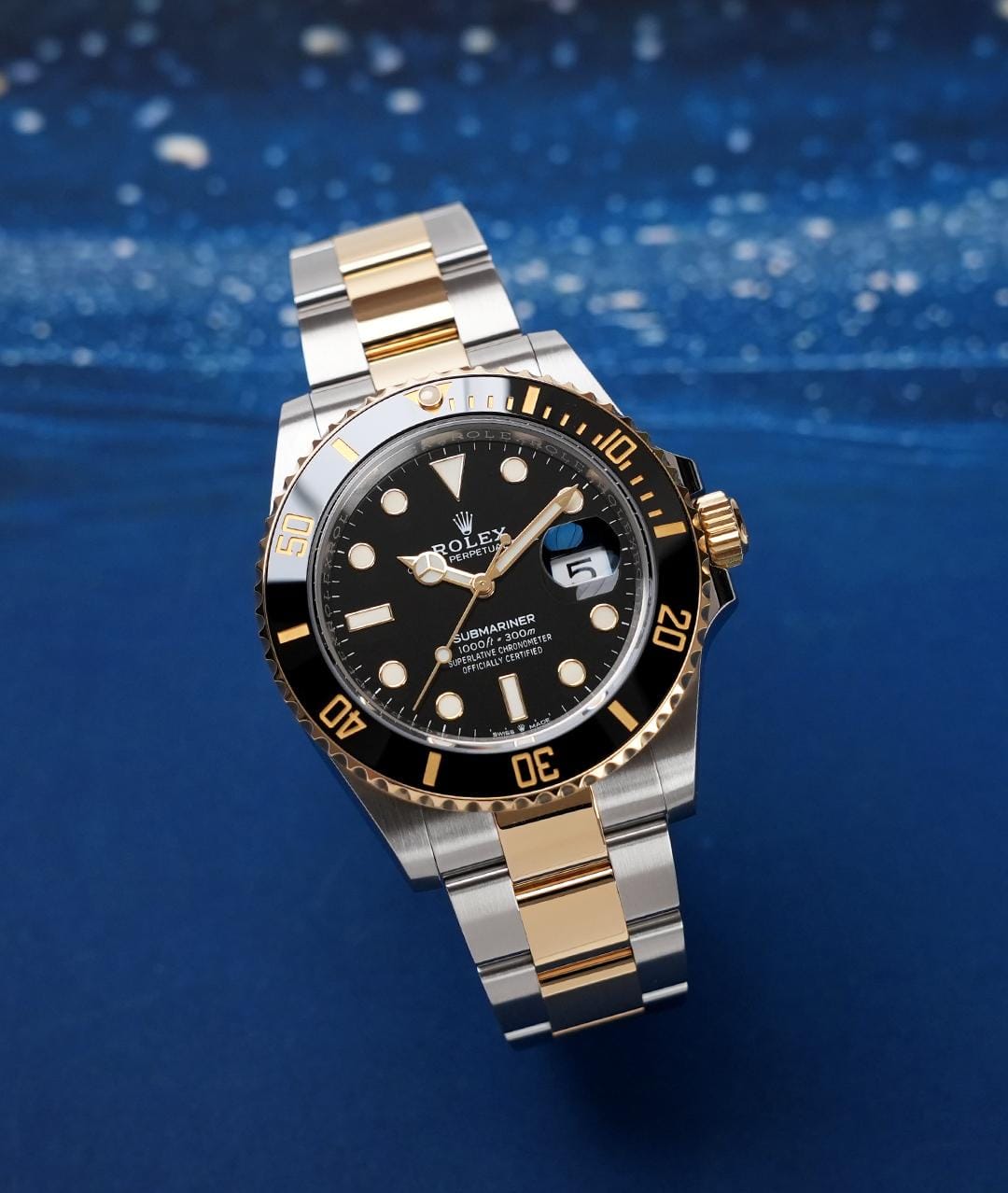 Rol.ex Oyster Perpetual Submarine