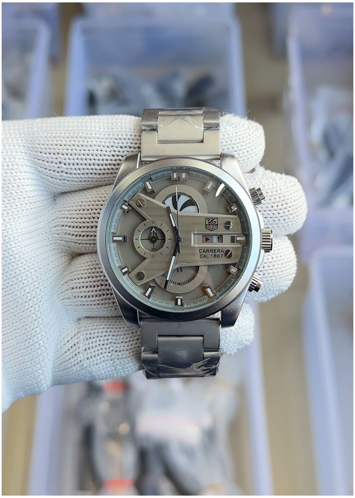 Tag_Heuer Carrera Cr7