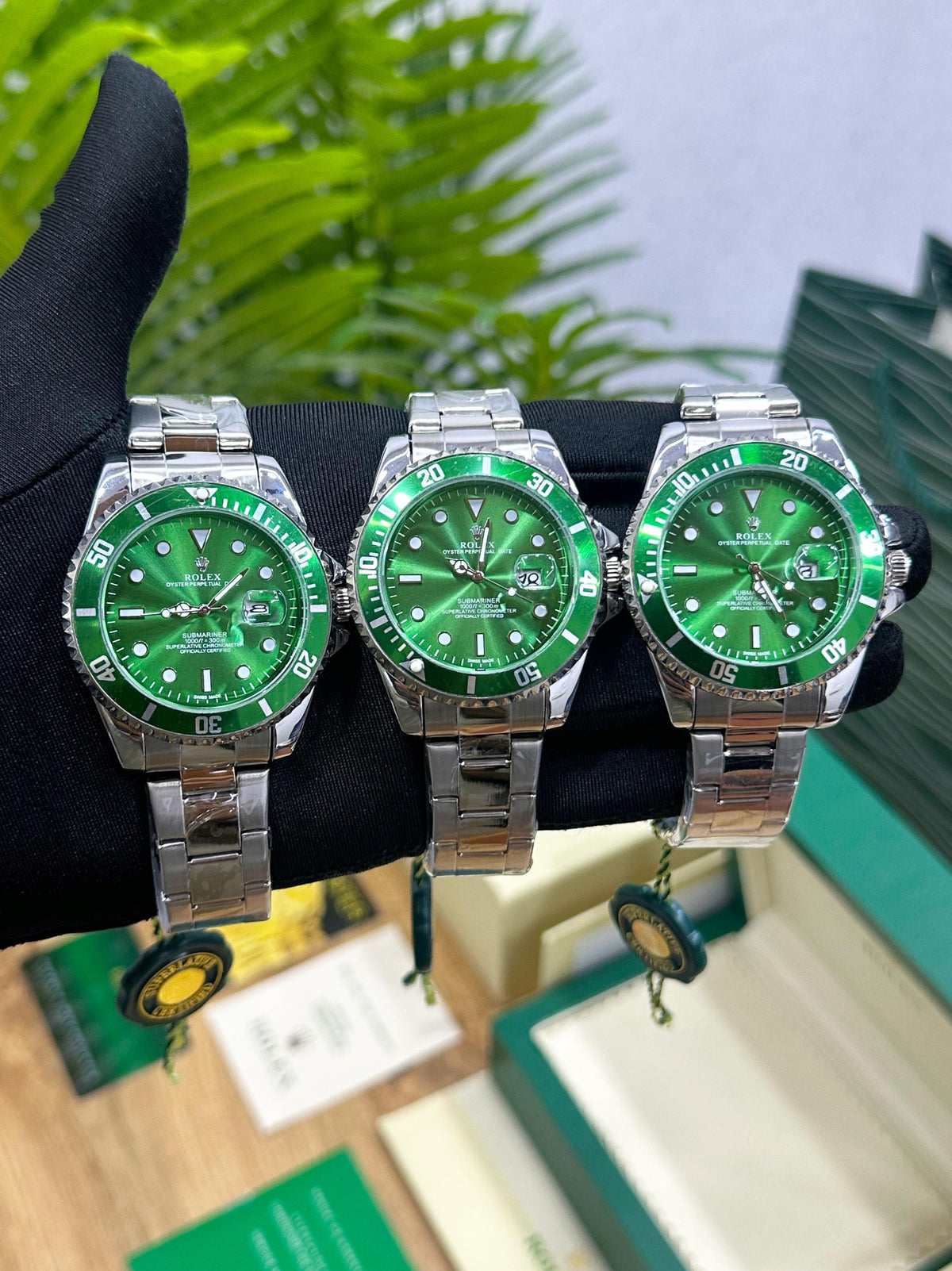 ROL.EX SUBMARINER