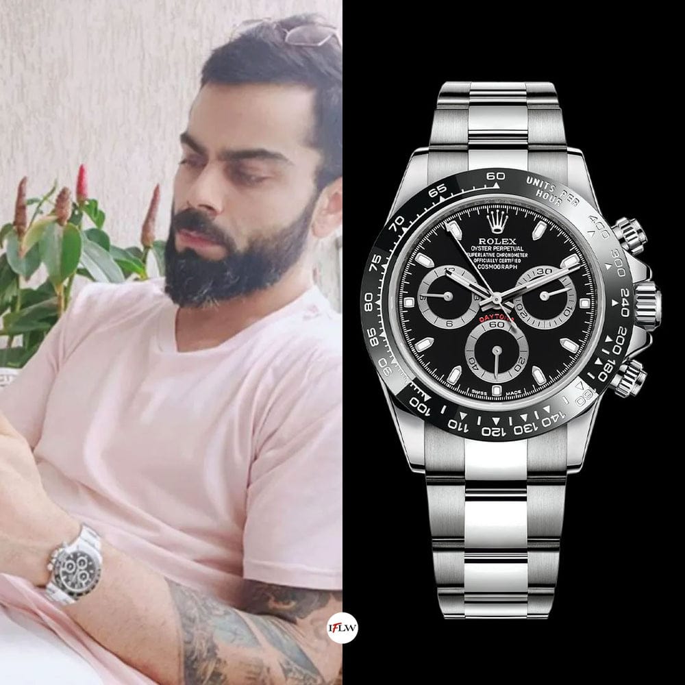 Rol.ex Oyster perpetual Daytona Chosmograph