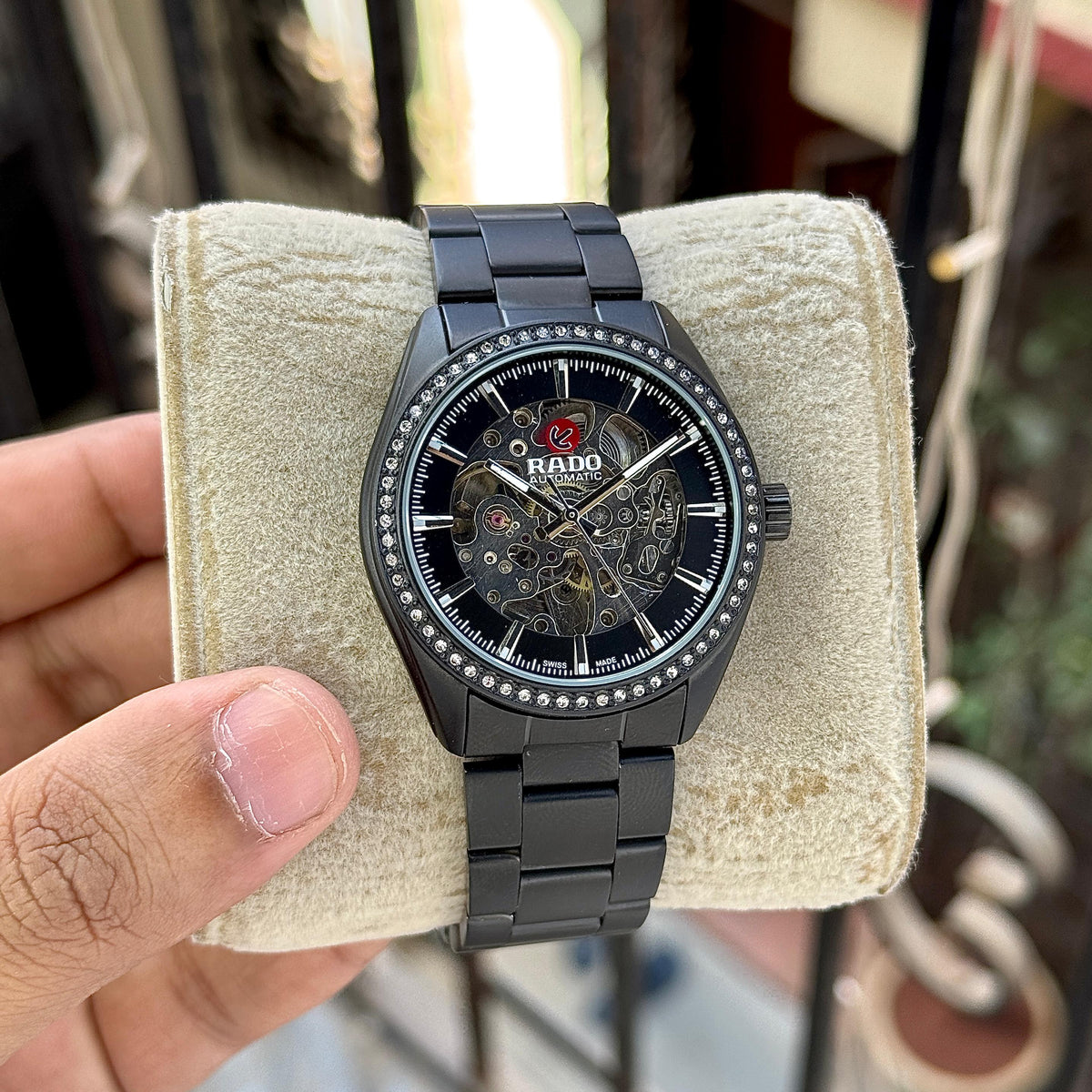 Ra.do Hyperchrome Automatic