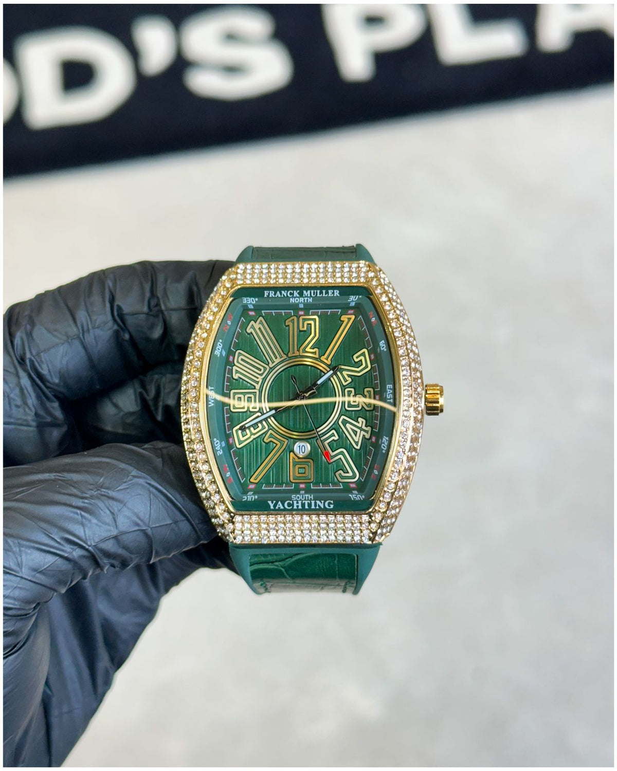 NewFranck Muller Yachting V45