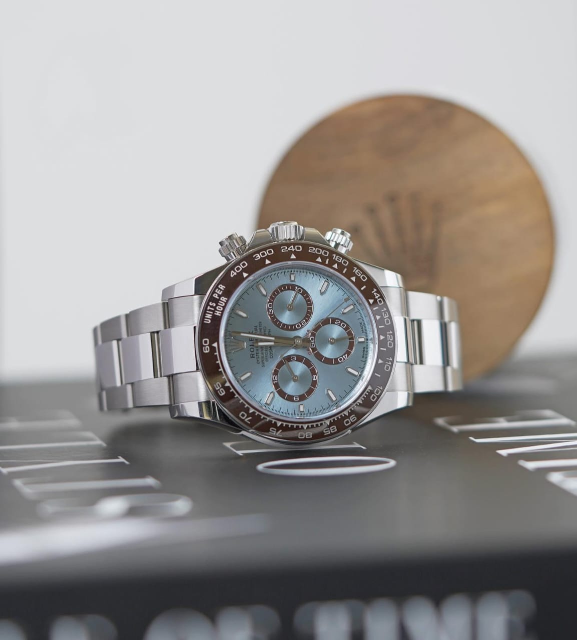 Rol.ex Oyster perpetual Daytona