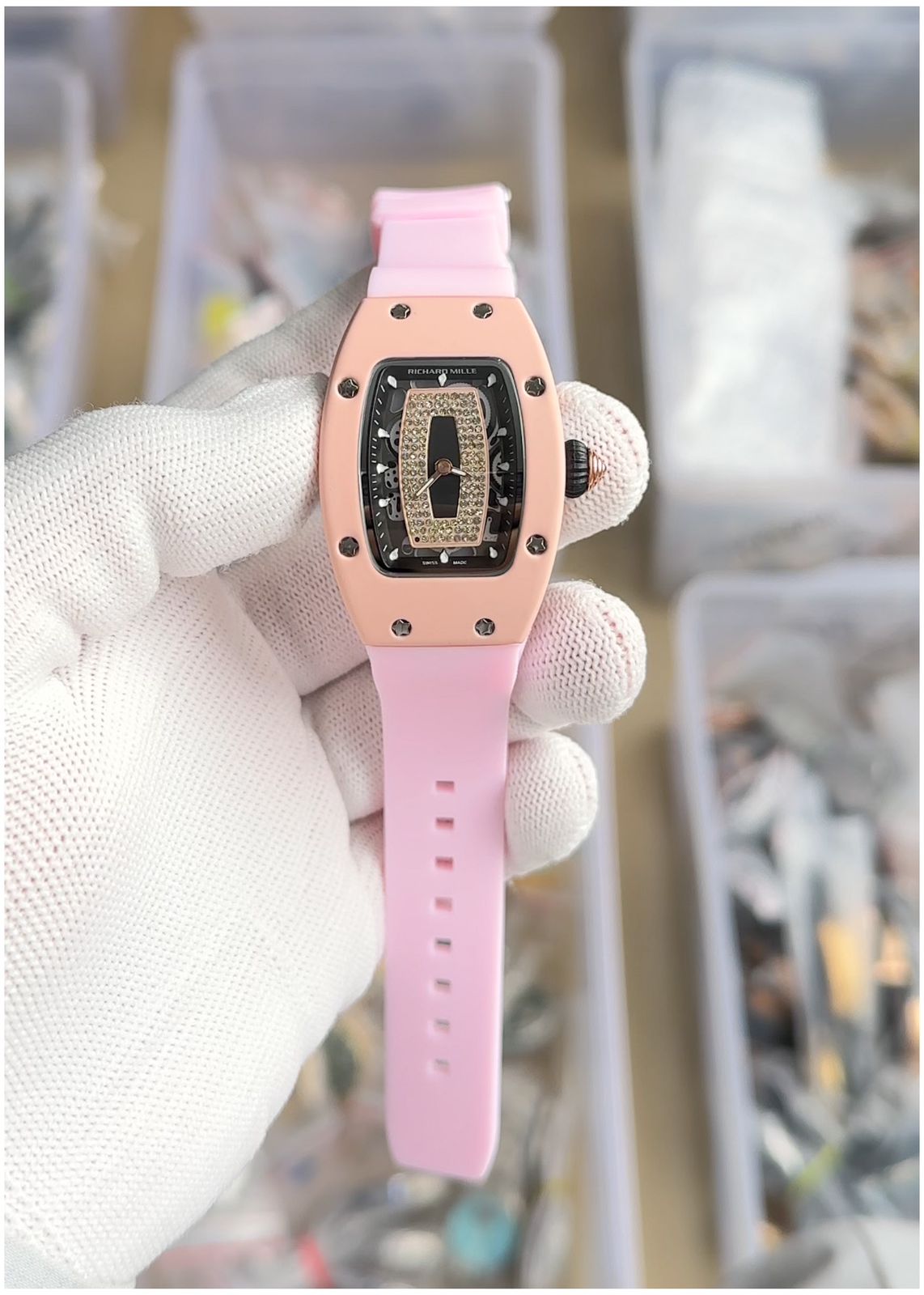 Rich.ard Mille RM-07