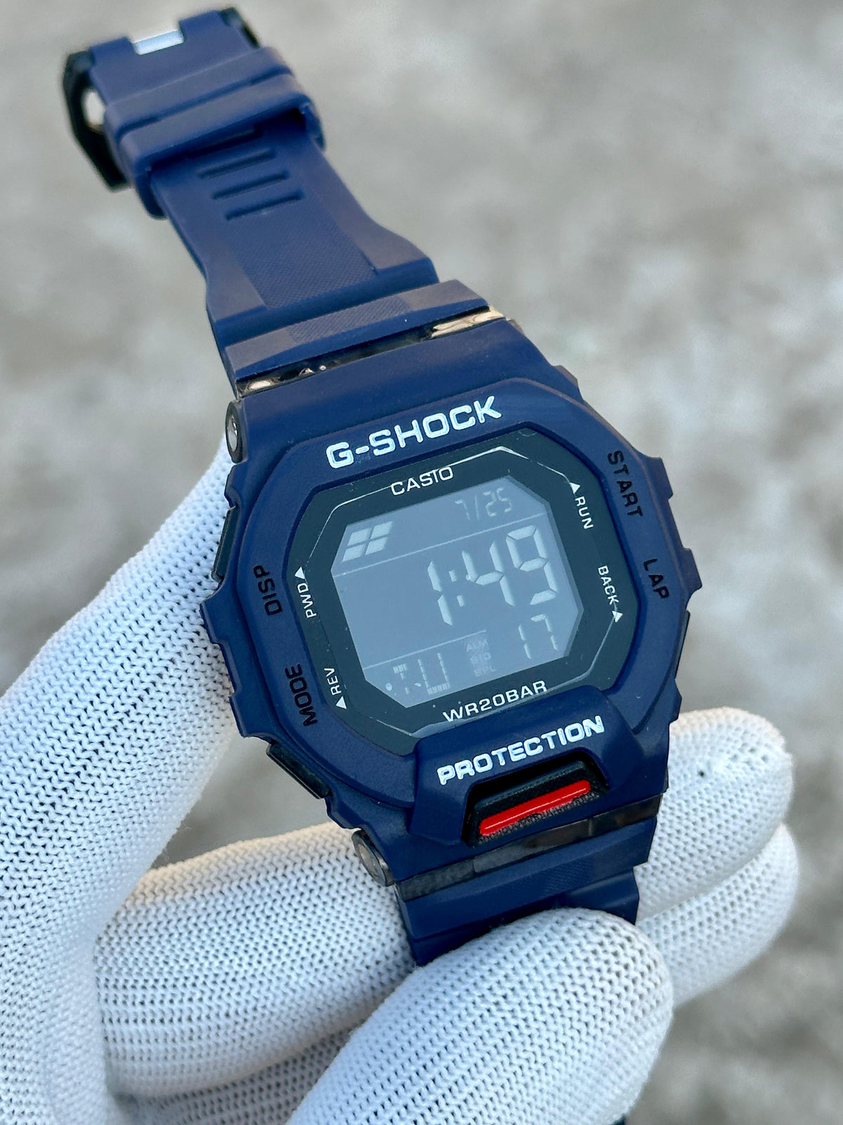 Ca.sio Gshock GBD