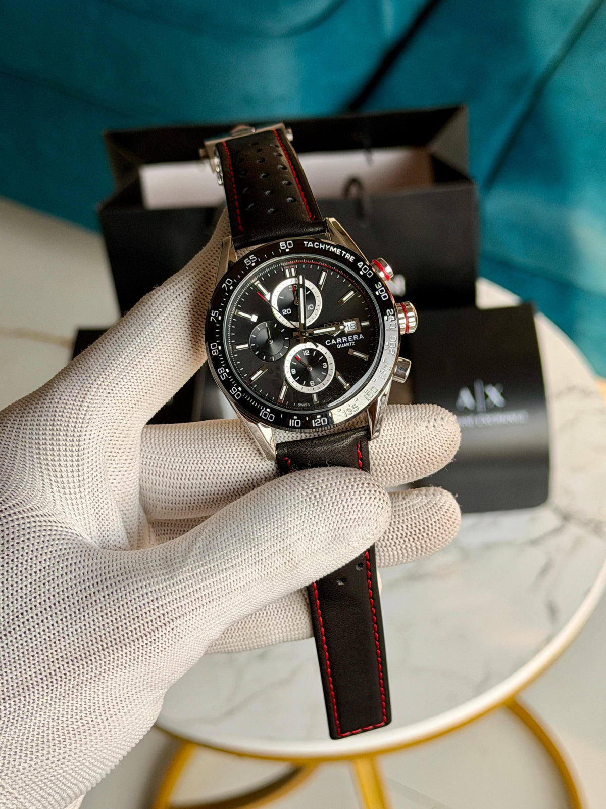 NewTag_heuer carrera caliber 17 Japan
