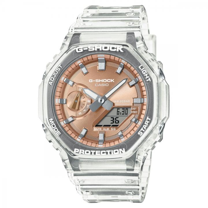 New Casio G shock Ga2100