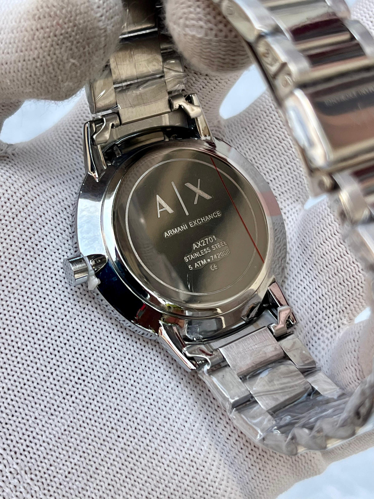 Ar.mani Exchange Ax2721