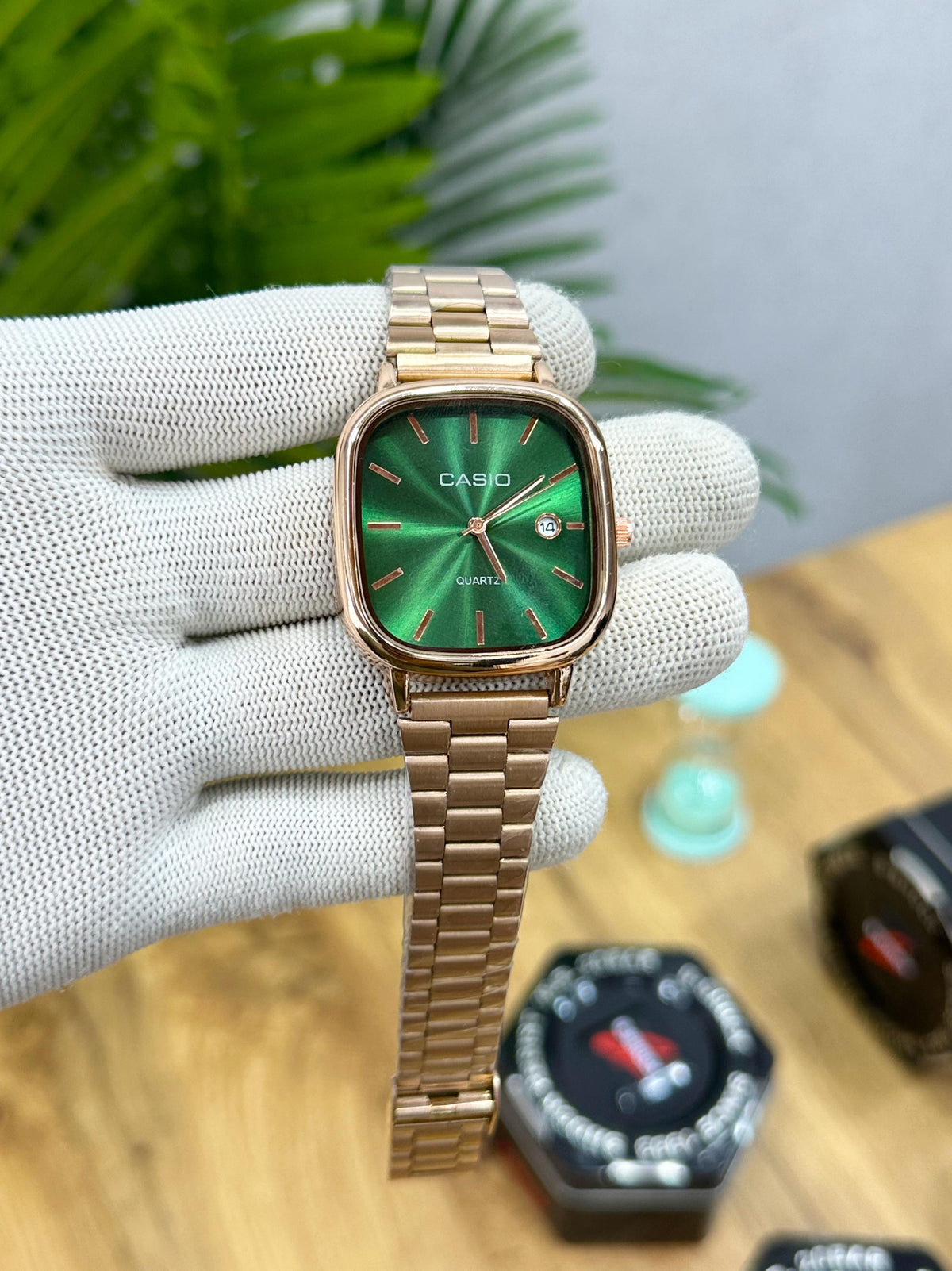 FESTIVE SEASON OFFER!💥💥 OVAL CASIO VINTAGE, UNISEX MODEL