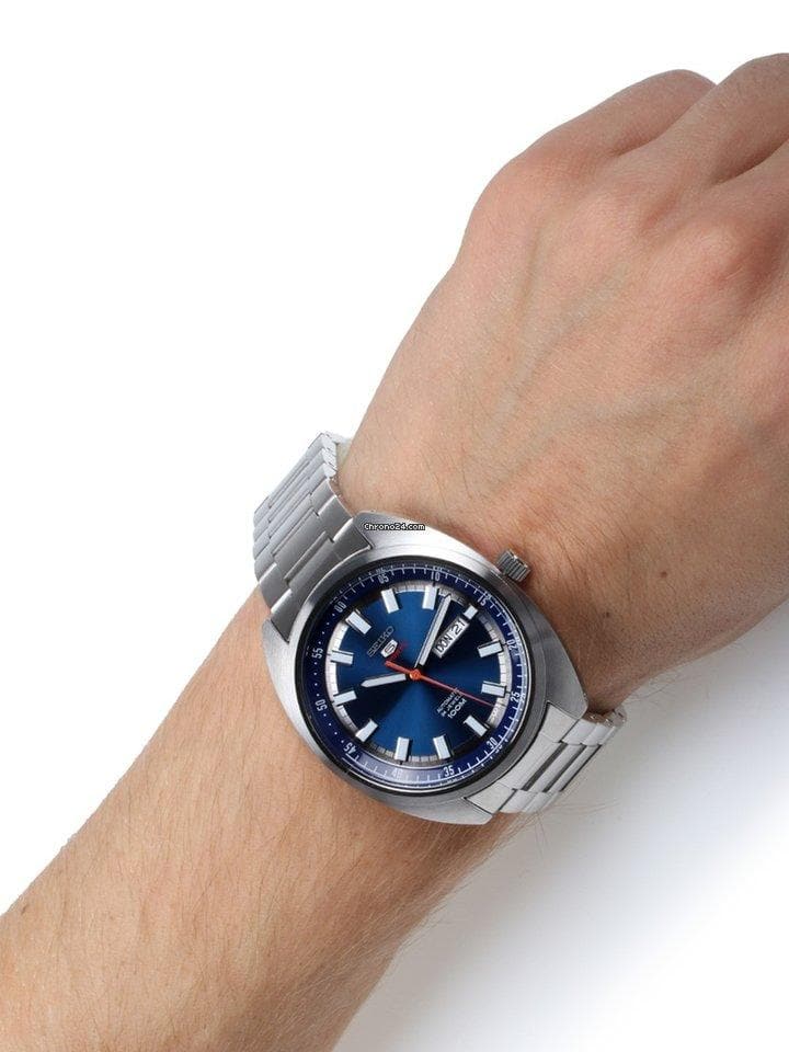Sei.ko 5 Sports Turtle