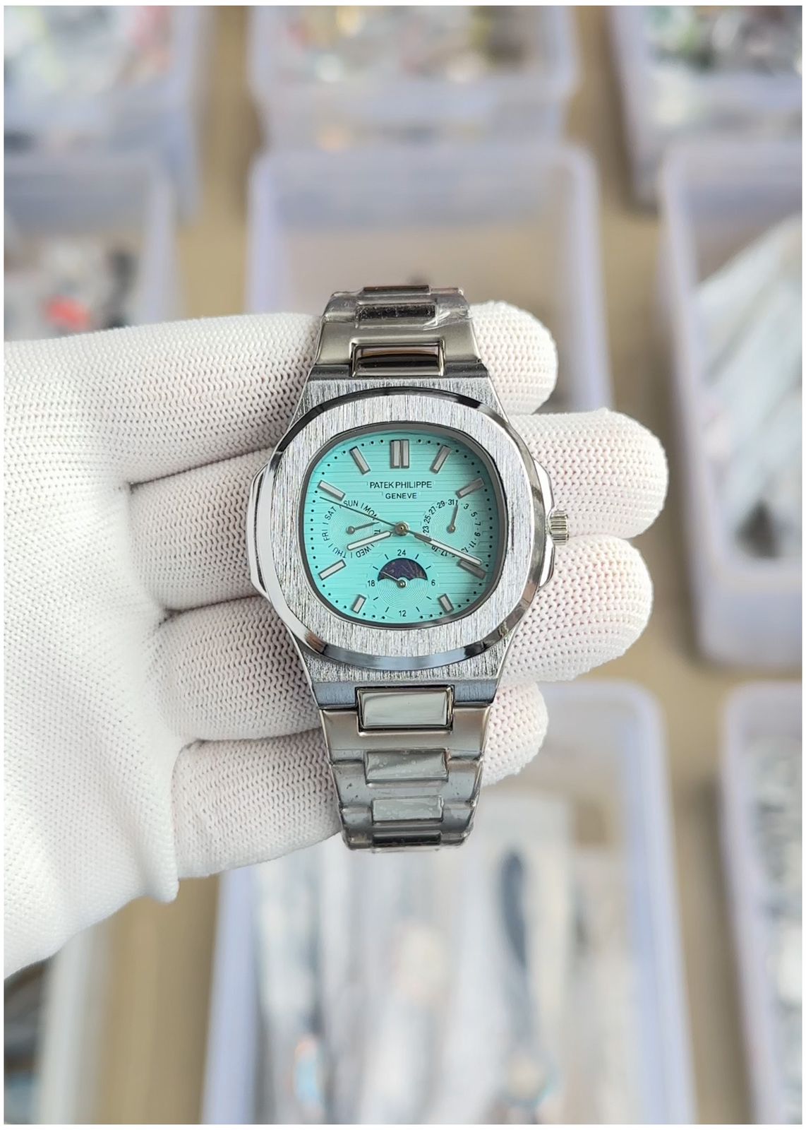 Pa.tek Philippe Nautilus