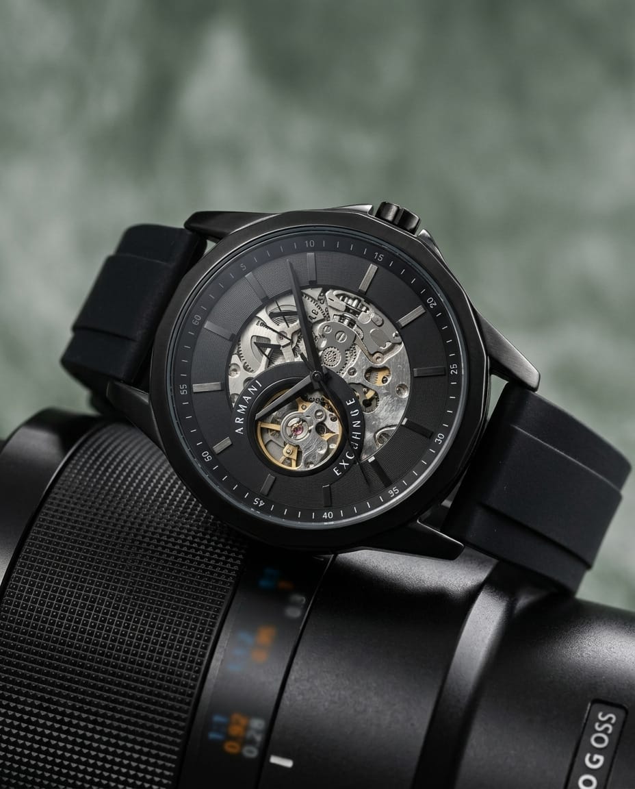Em.porio Armani Meccanico Automatic