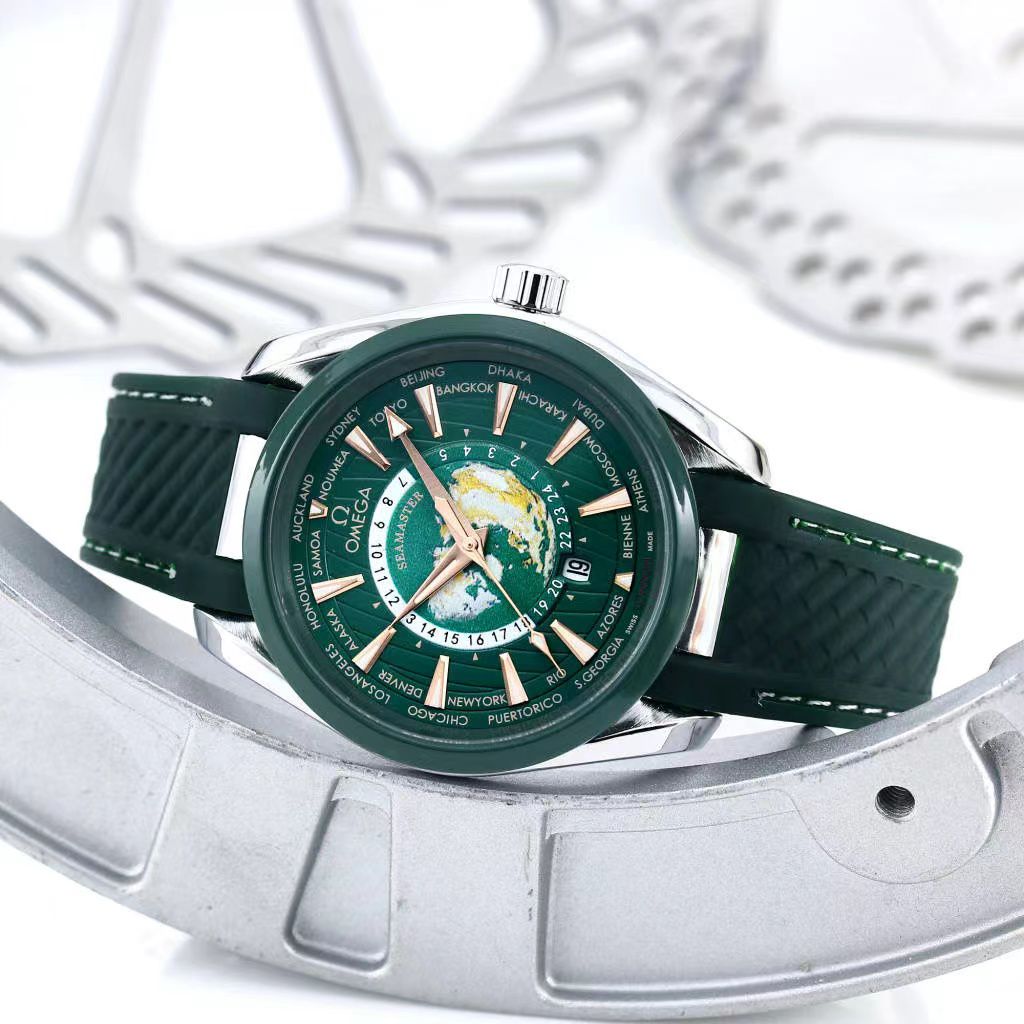 Om.ega Seamaster Aqua Terra 150M