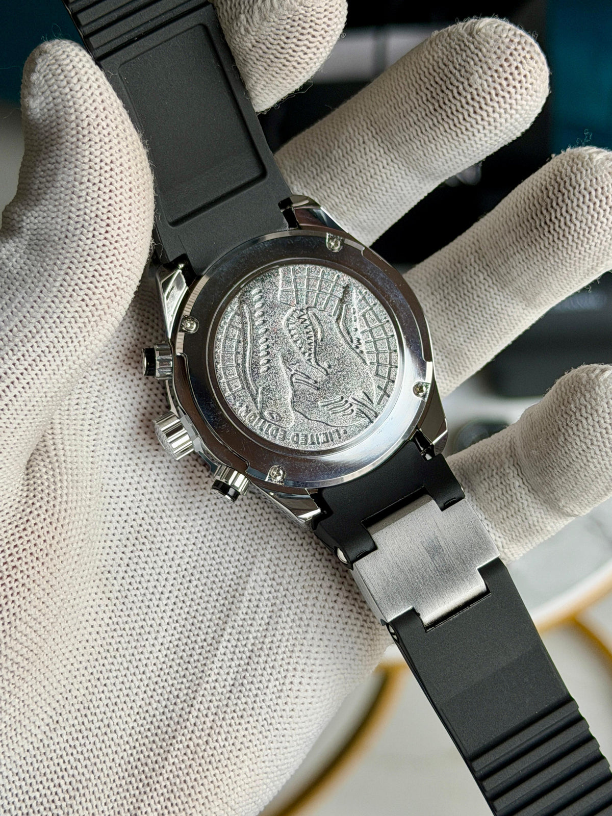Uly.see Nardin Chrono