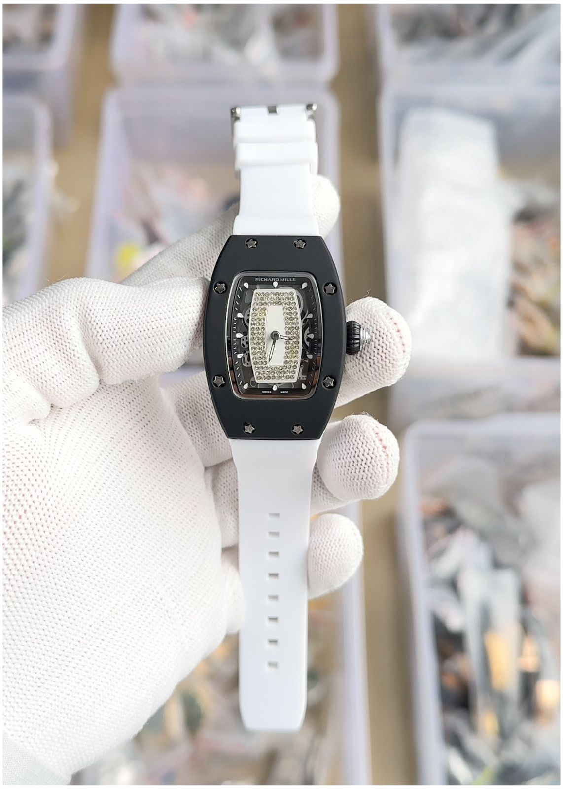 Rich.ard Mille RM-07"
