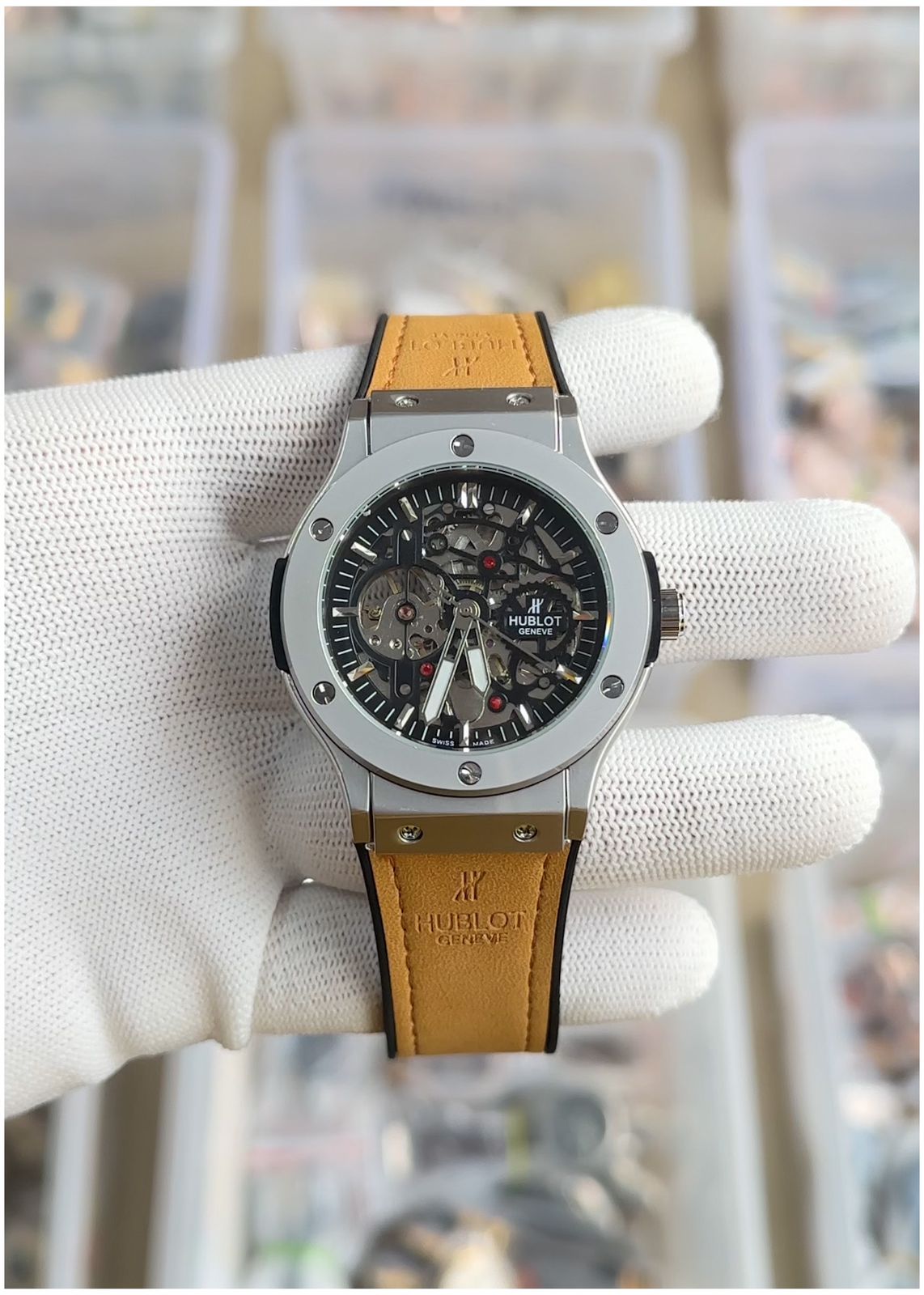 Hub.lot Big Bang Automatic