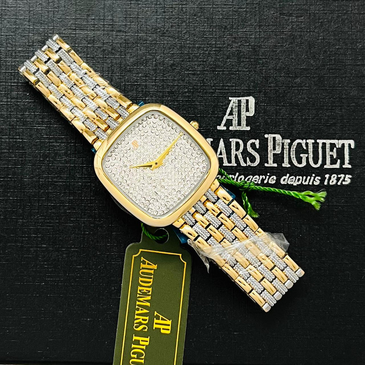 Aude.mars Piguet Diamond