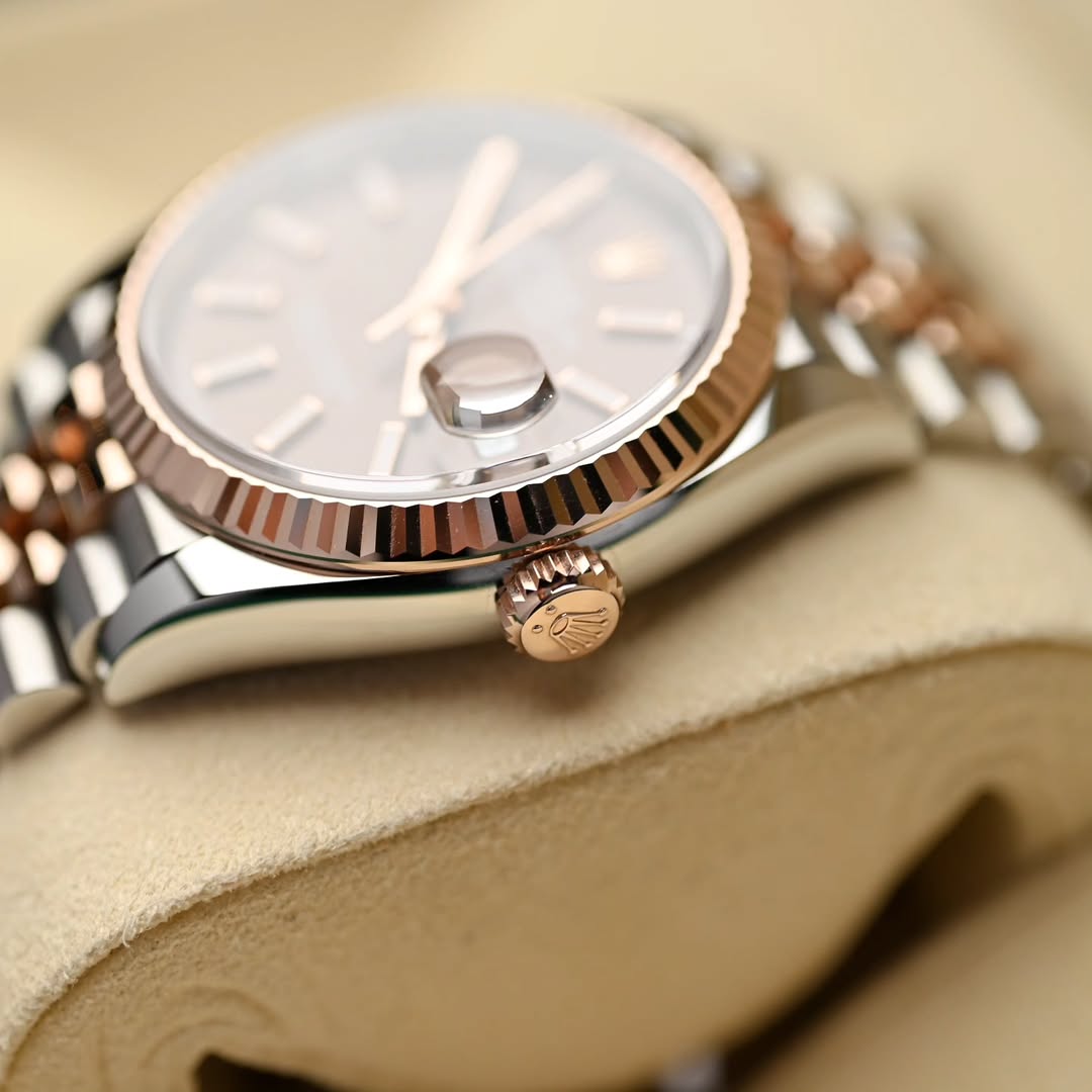 Rol.ex Oyster Perpetual Date Just Automatic