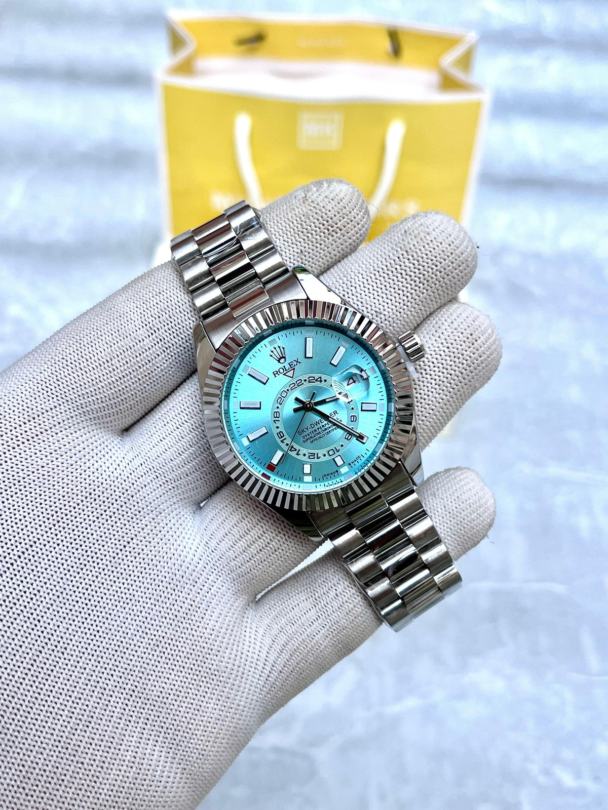 Rol.ex Sky-Dweller