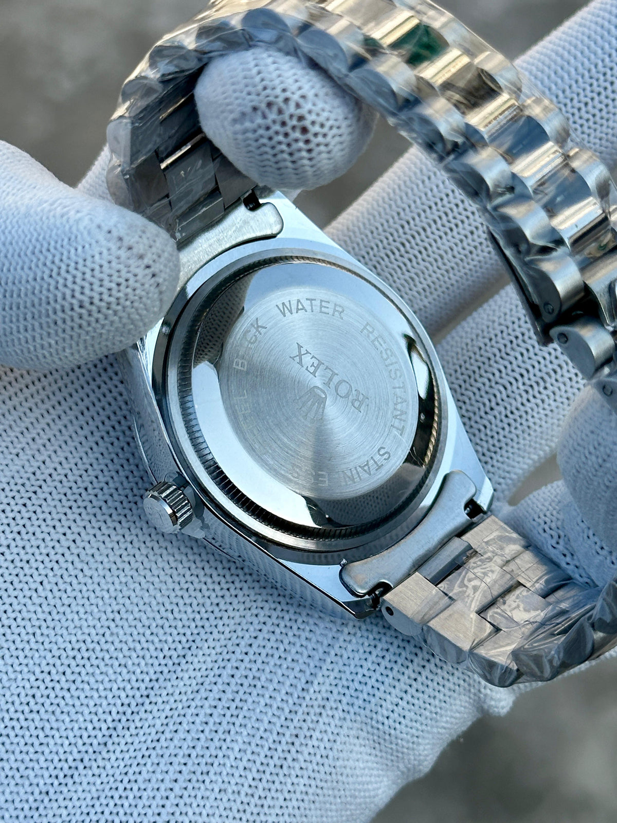 Rol.ex Oyster Perpetual Date