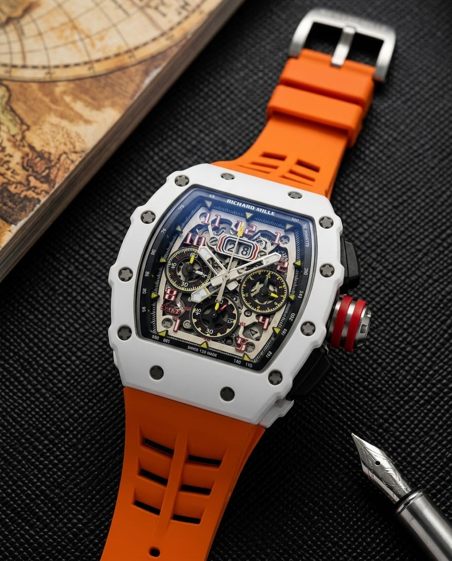 Rich.ard Mille RM 50-03 Tourbillon