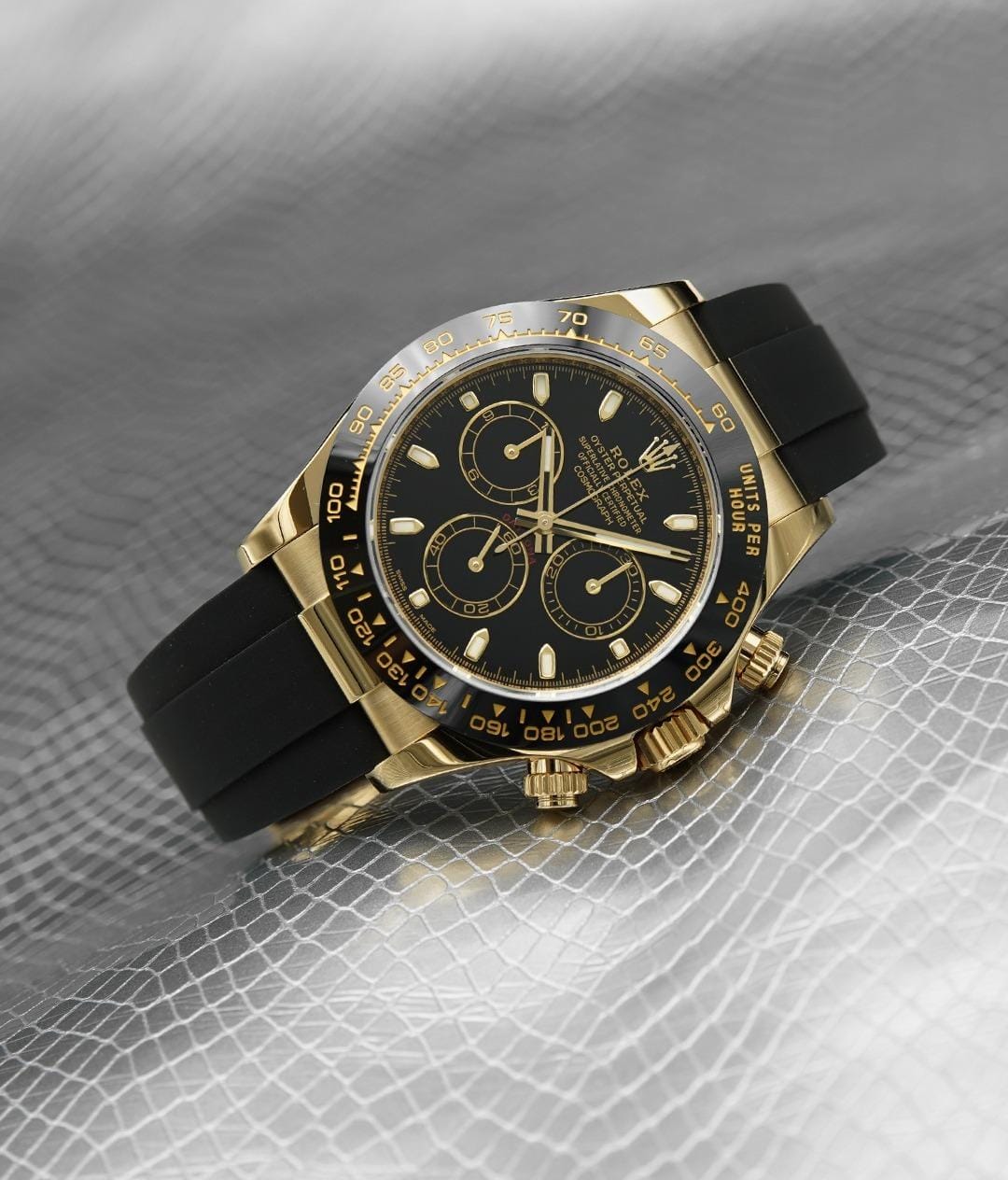 Rol.e_x Oyster Perpetual Daytona Chronograph