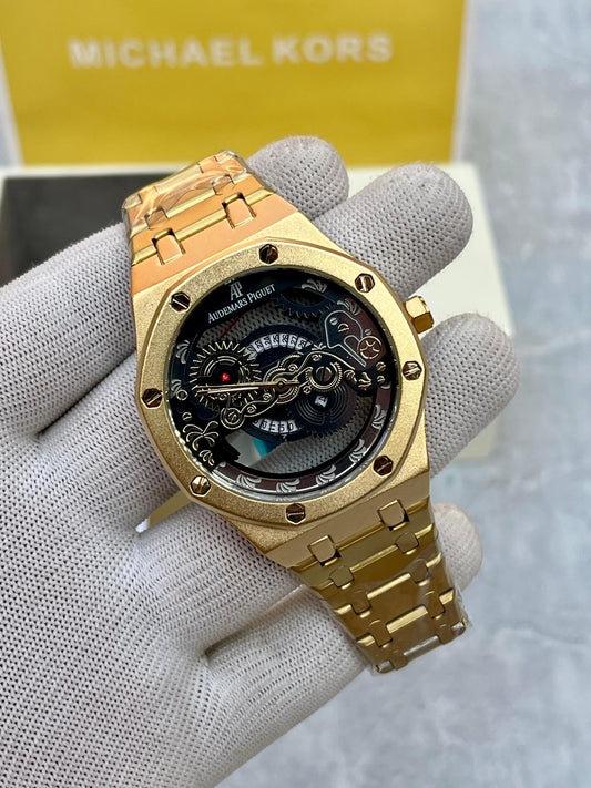 AUDE.MARS PIGUET SKELETON