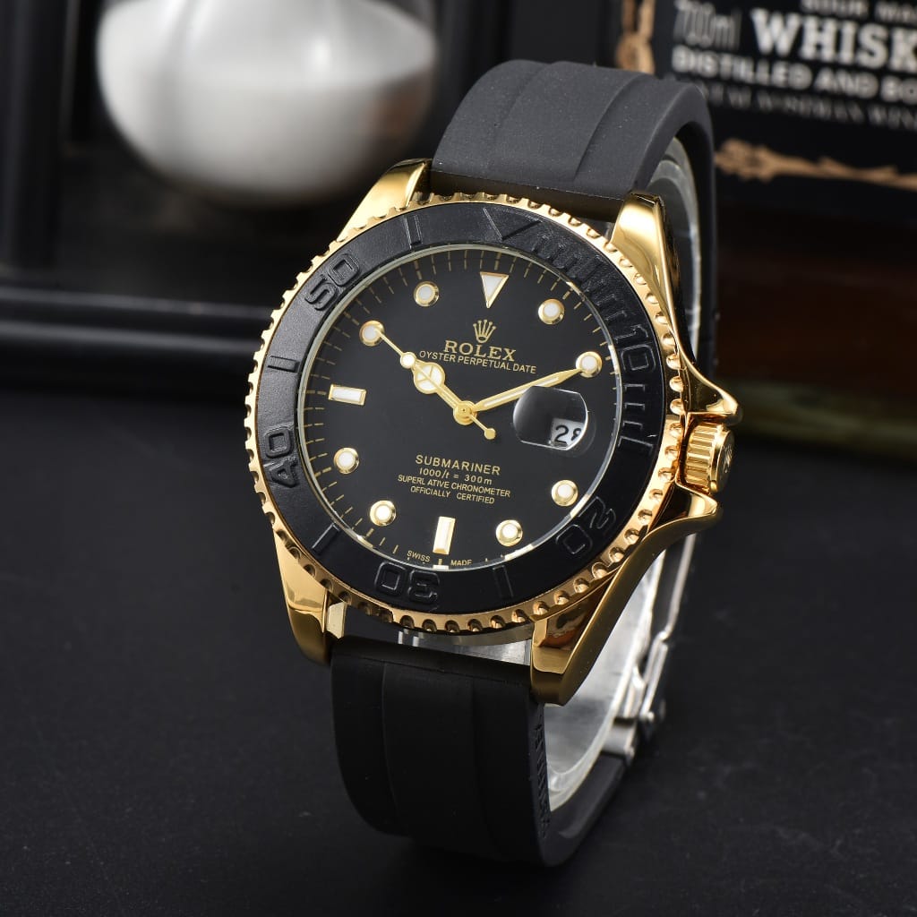 Rol.ex Oyster Perpetual Yach Master Battery