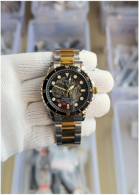 Fos.sil Montre Automatic