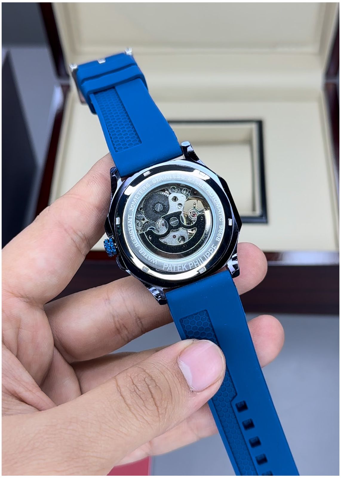 PA.TEK PHILIPPE SKELETON AUTOMATIC