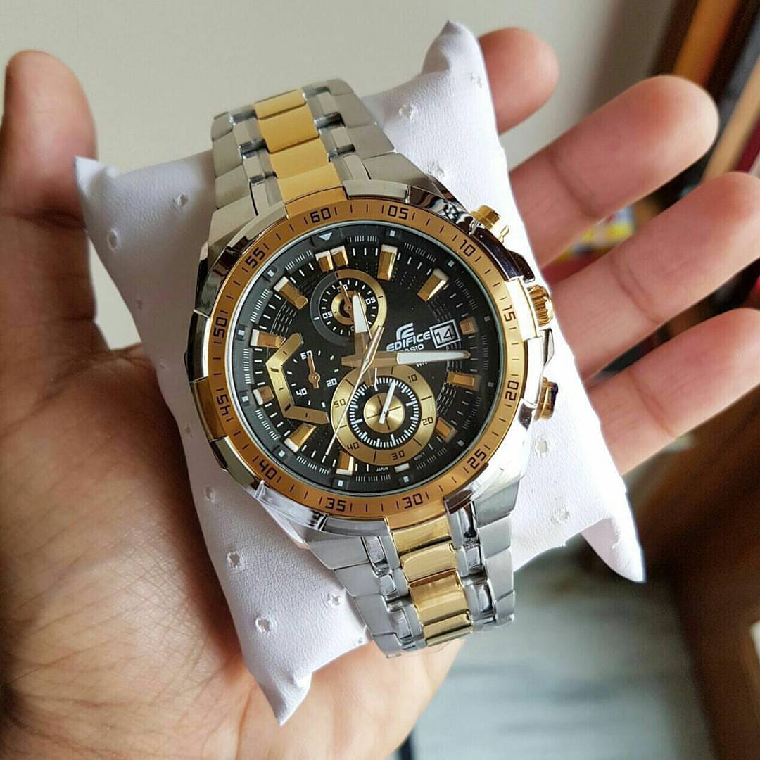 New Casio Edifice Efr539