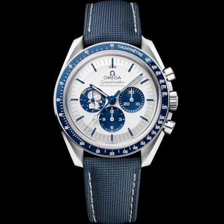 Om.ega speedmaster Snoopy 50Th Anniversary