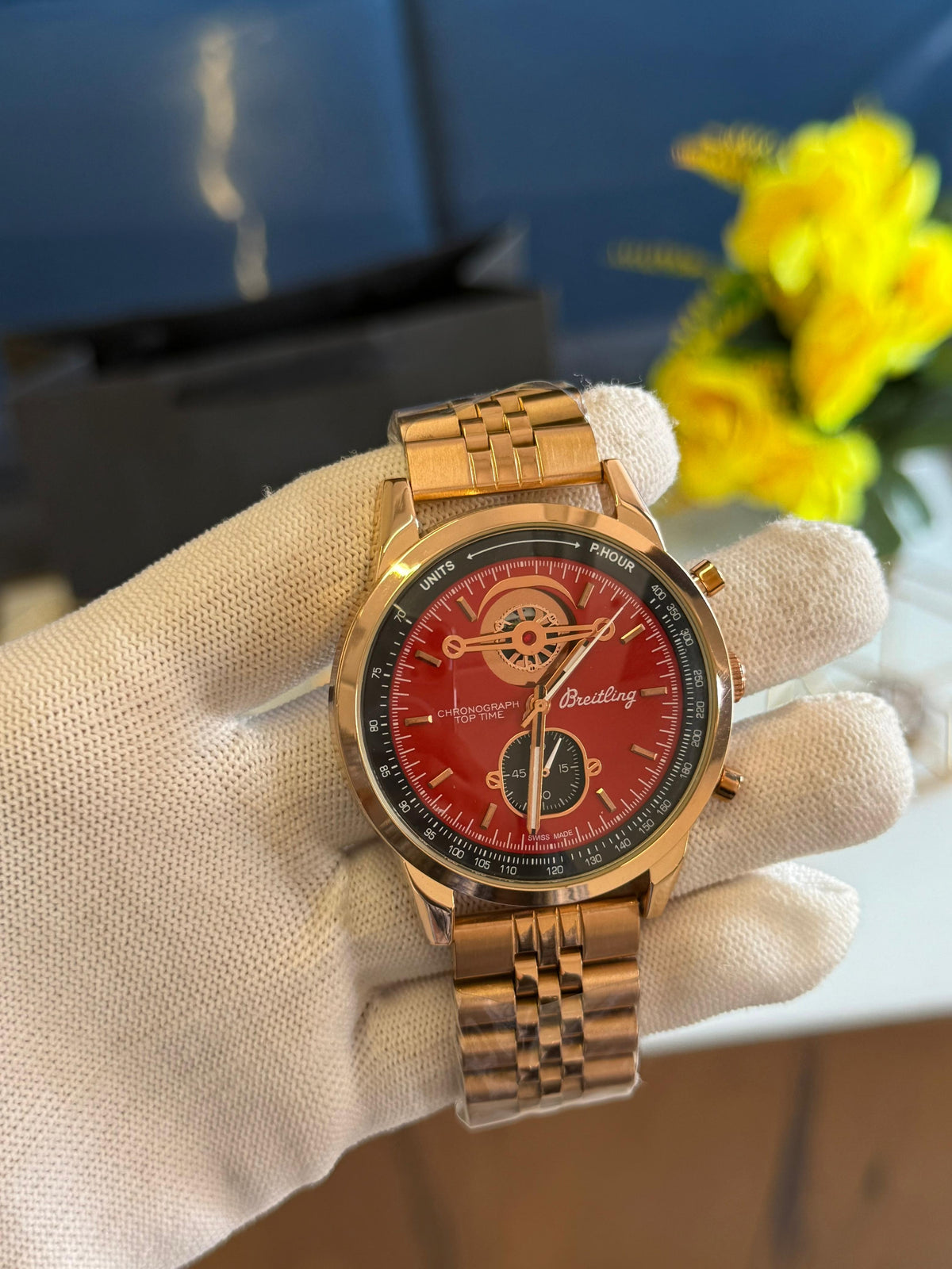 Breit.ling Chrono
